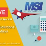 MSI Credit Solutions Review