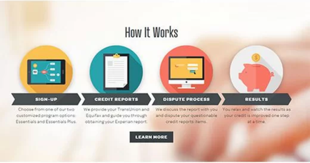 credit repair information articles